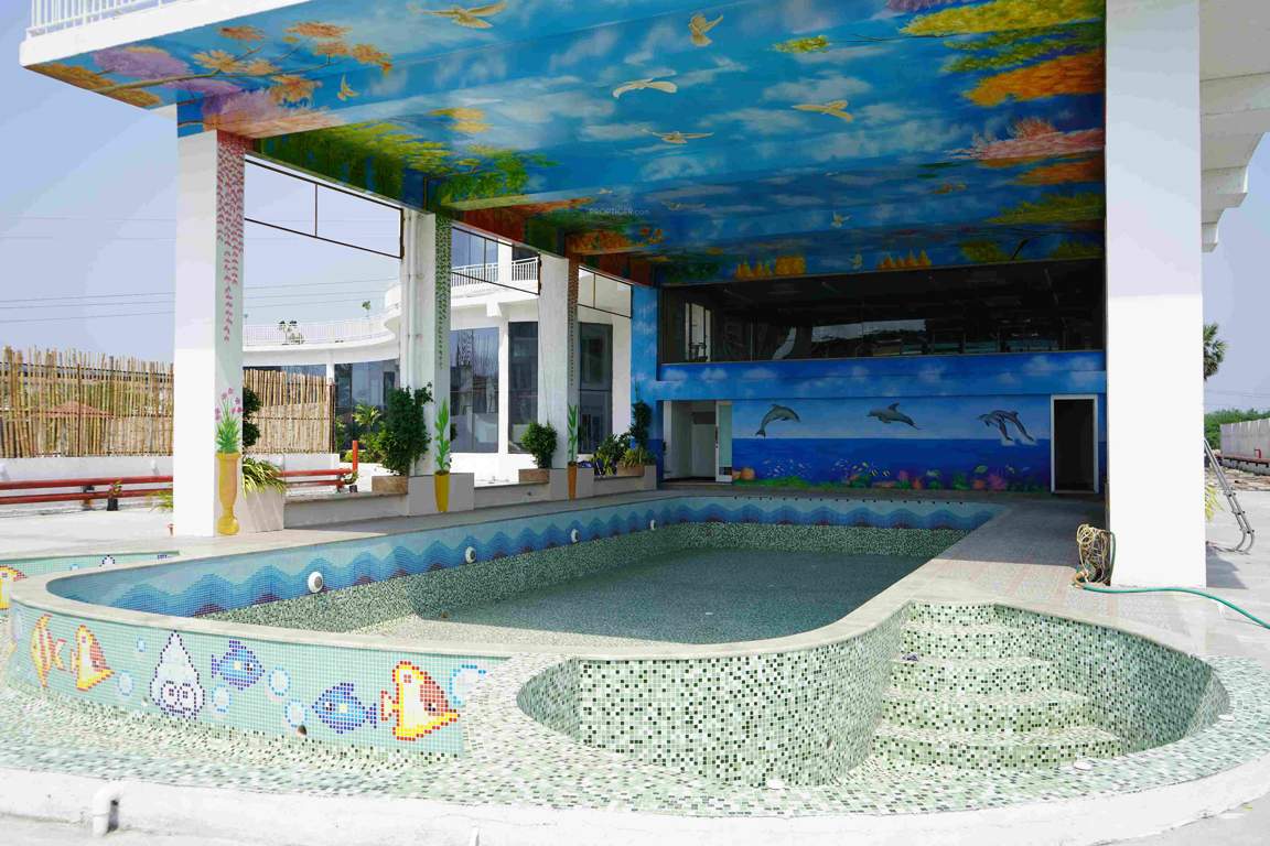  arete homes blocks a3 a4 a5 and a6 Swimming Pool