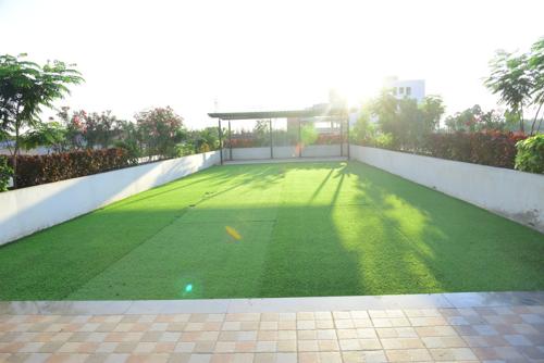  arete-homes-blocks-a3-a4-a5-and-a6 Yoga/ Meditation Area