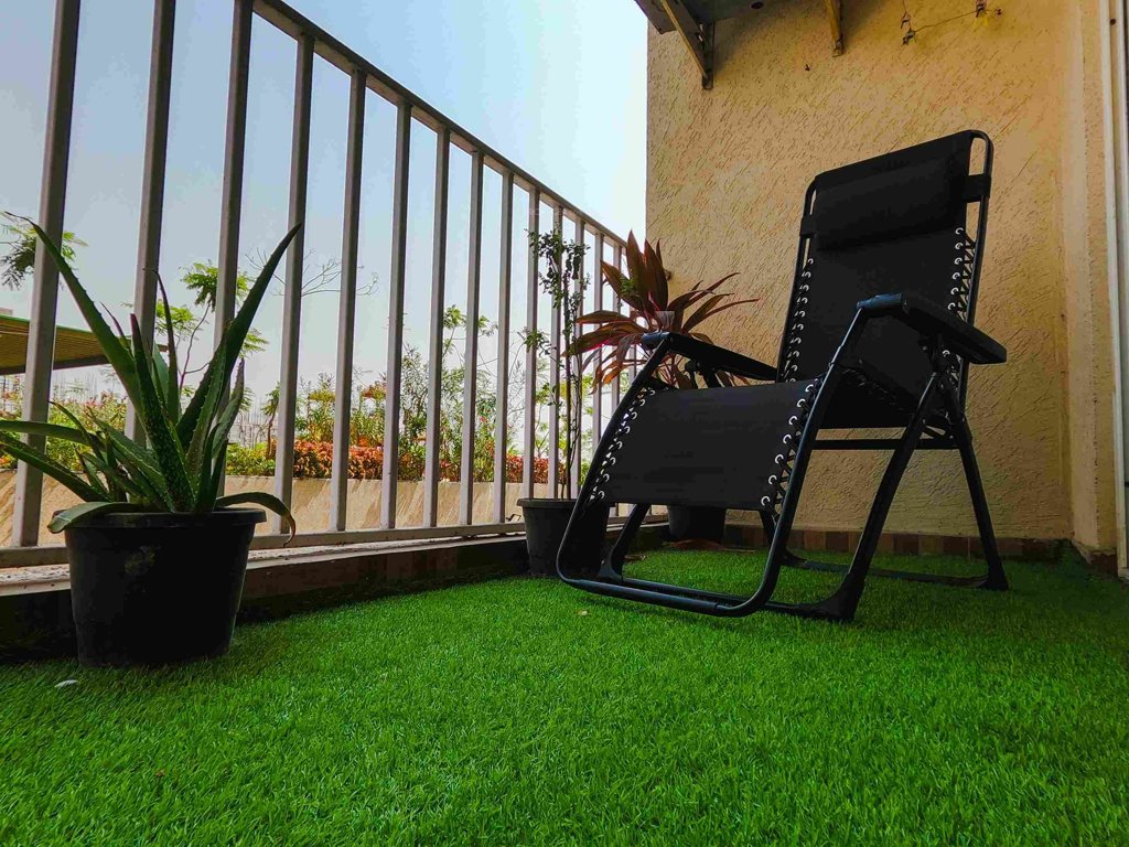  arete homes blocks a3 a4 a5 and a6 Balcony