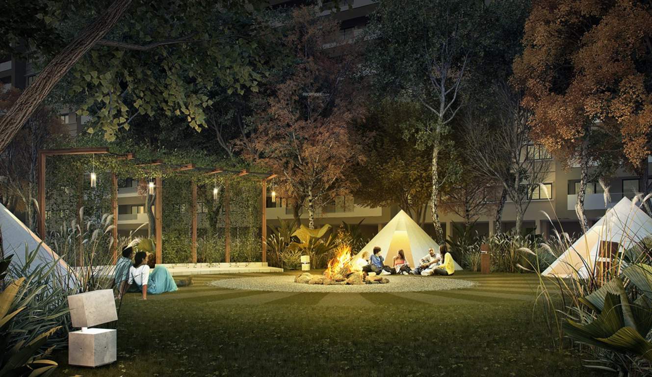  dream acres palm springs phase 17 wing 54 Landscaped Gardens