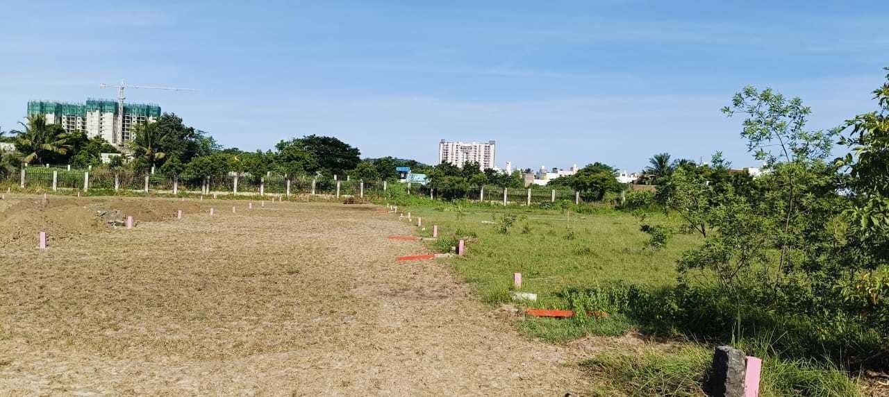  ambal nagar Plot