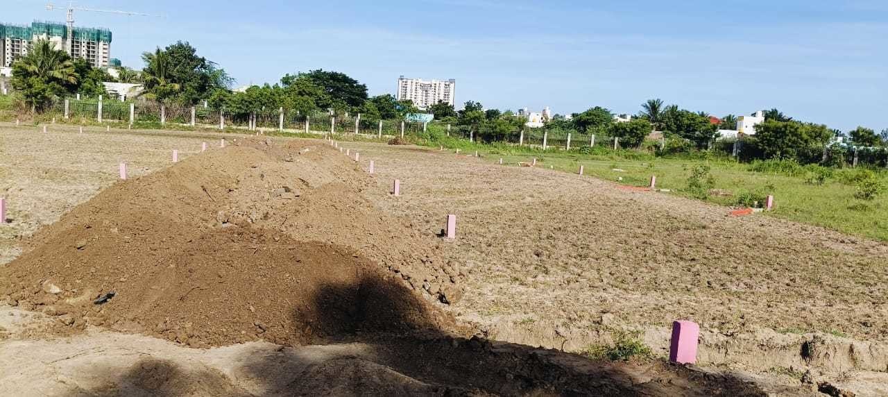  ambal nagar Plot