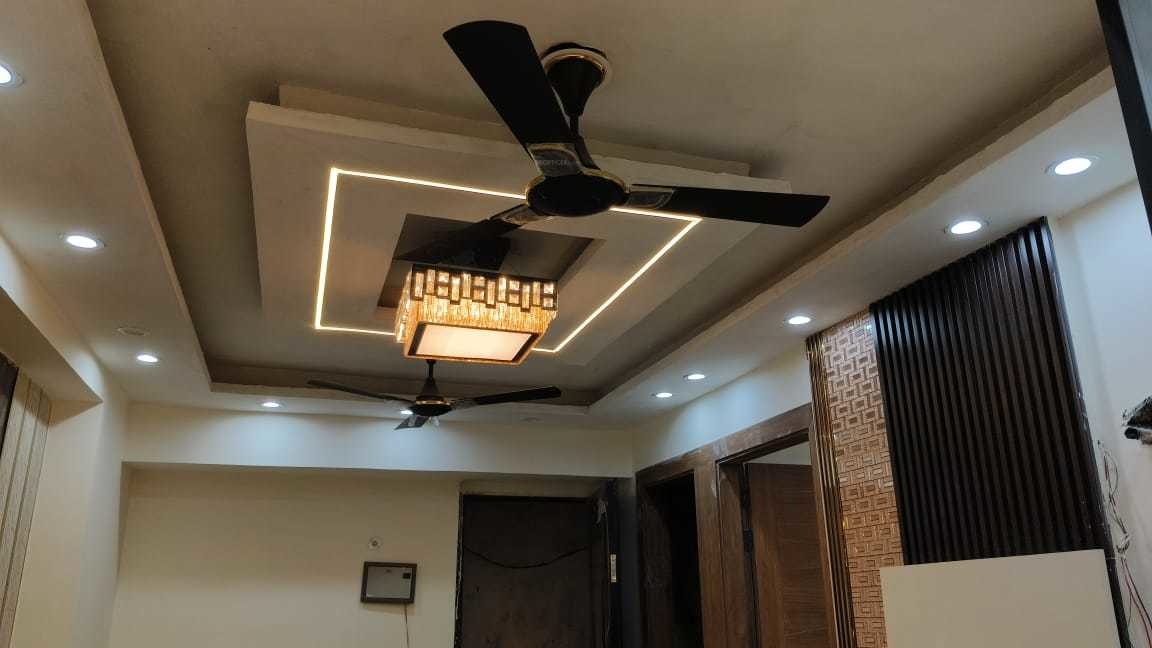 veena residency Living Area