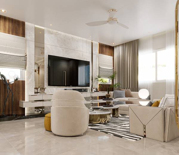  premia Living Area