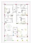 Balaji Residency Cluster Plan from 1st to 4th Floor  balaji-residency Balaji Residency Cluster Plan from 1st to 4th Floor