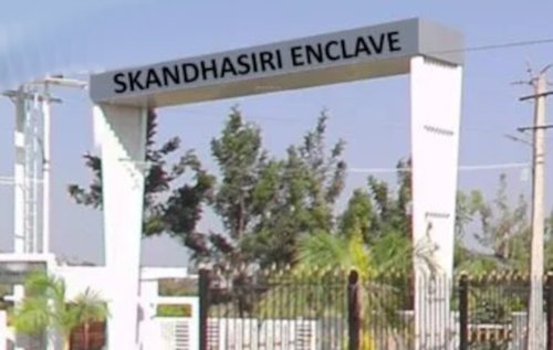  skandhasiri-enclave Gated Community