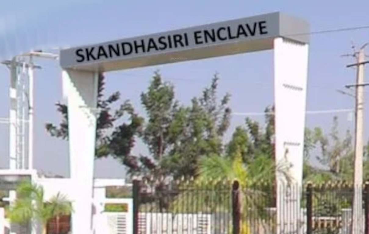  skandhasiri enclave Gated Community