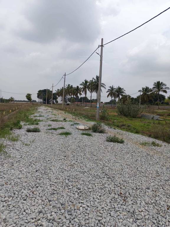  skandhasiri enclave Internal Roads & Footpaths