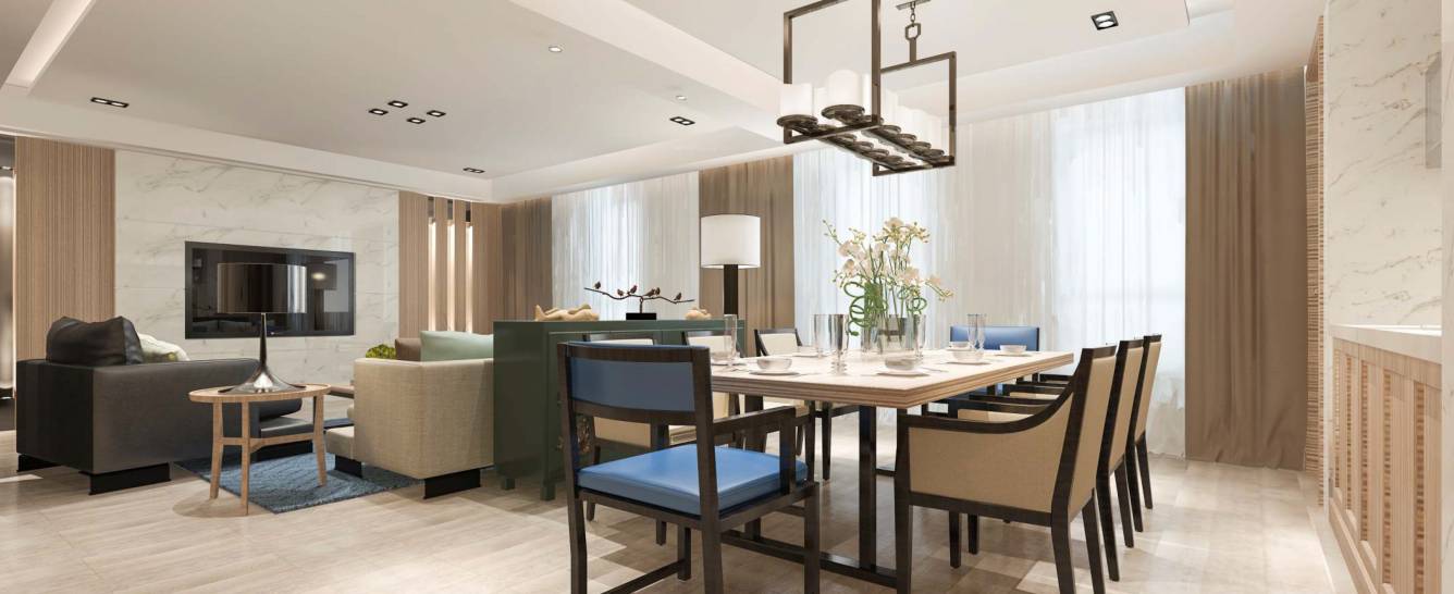 elites park view 29 Dining Area