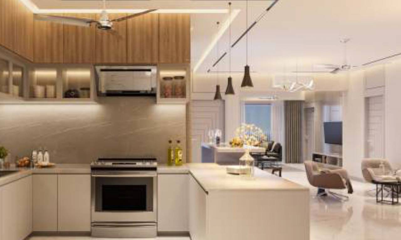 elites park view 29 Kitchen