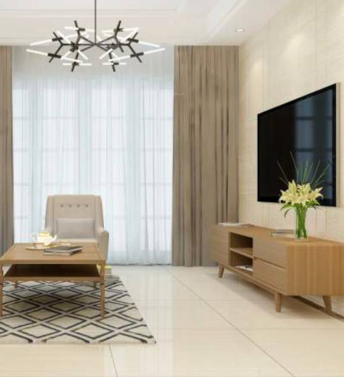 elites park view 29 Living Area