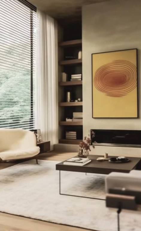 elites park view 29 Living Area