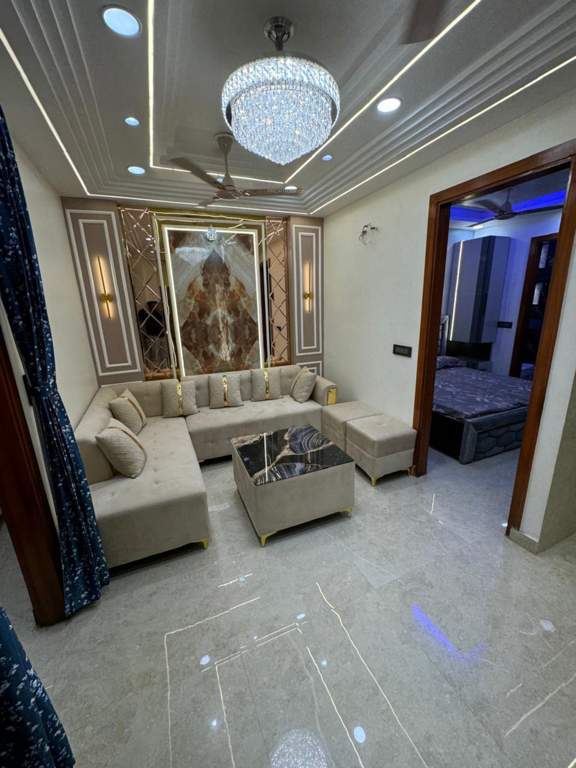  budget homes Living Area