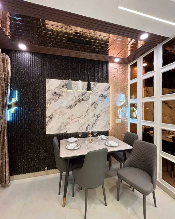  budget homes Dining Area
