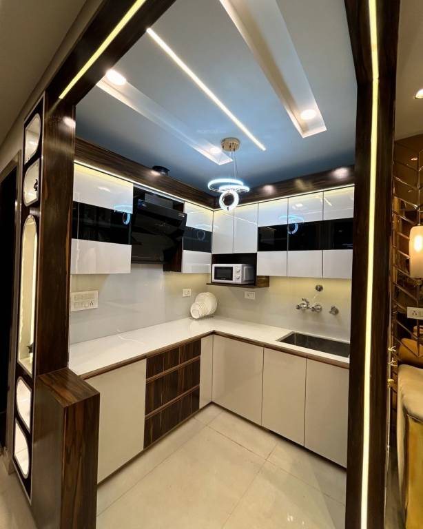  budget homes Kitchen