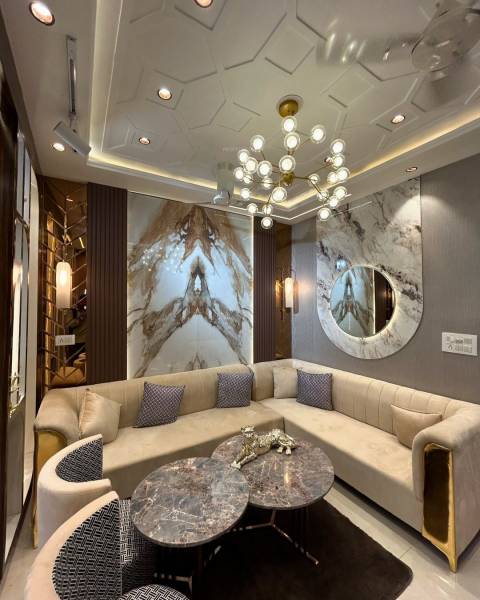  budget-homes Living Area