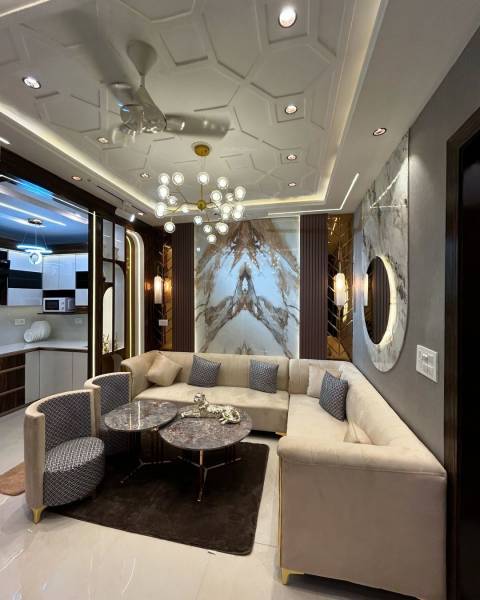  budget-homes Living Area