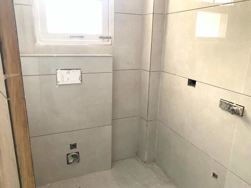 luxury builder floors by swastik 6 Bathroom