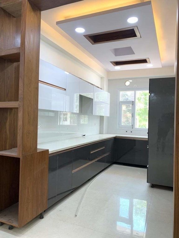 luxury builder floors by swastik 6 Kitchen