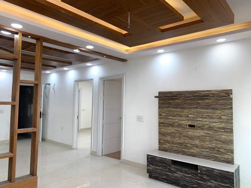 luxury builder floors by swastik 6 Living Area