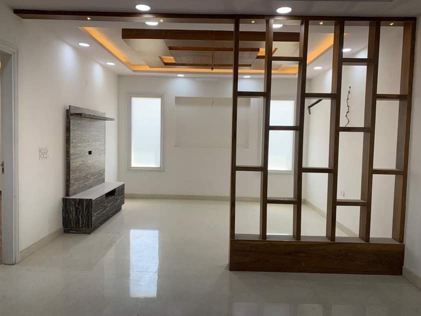 luxury builder floors by swastik 6 Living Area