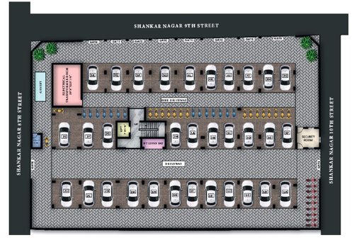  ath-royal-queen ATH Royal Queen Cluster Plan For Ground Floor