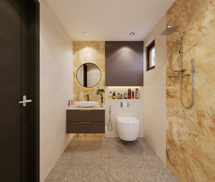  ath royal queen Bathroom