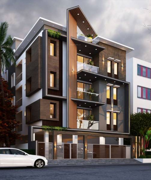  homes-vadapalani Elevation