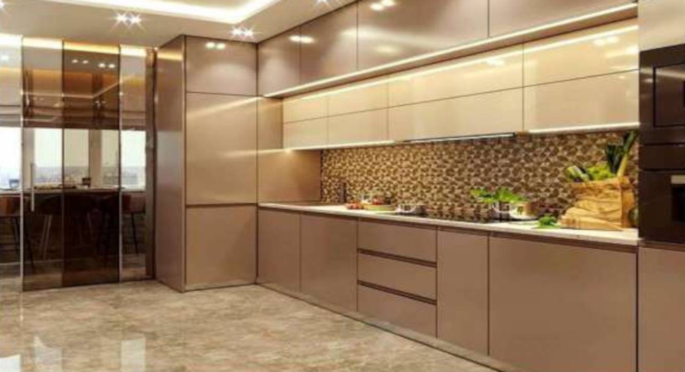  homes vadapalani Kitchen