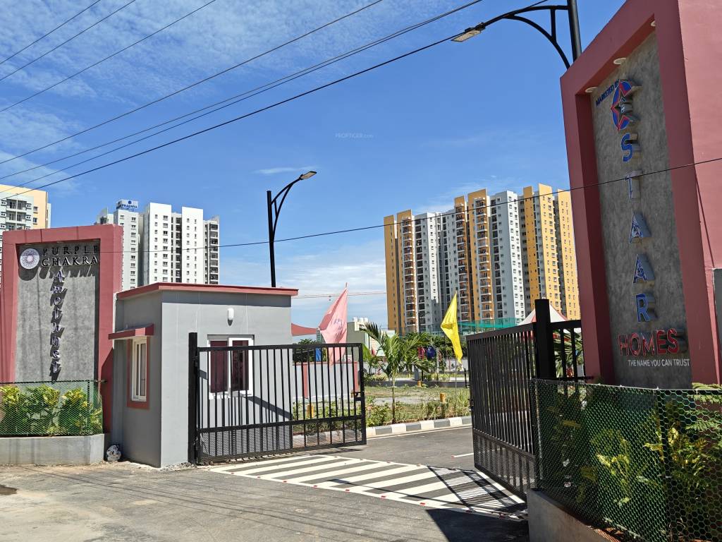  amethyst phase 2 Gated Community