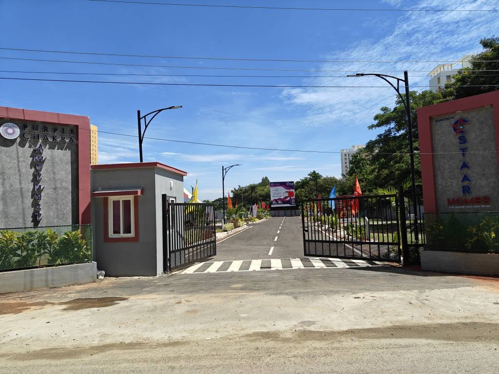  amethyst phase 2 Gated Community