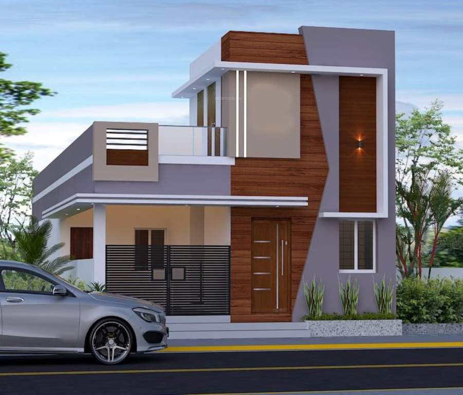  star enclave villas Elevation