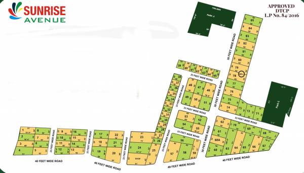  sunrise-avenue Elevation
