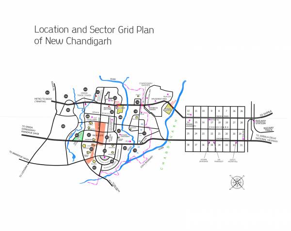 Location Plan space-muirwoods Location Plan