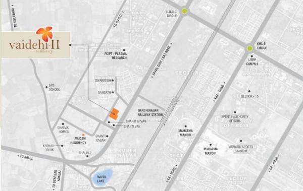  residency Location Plan