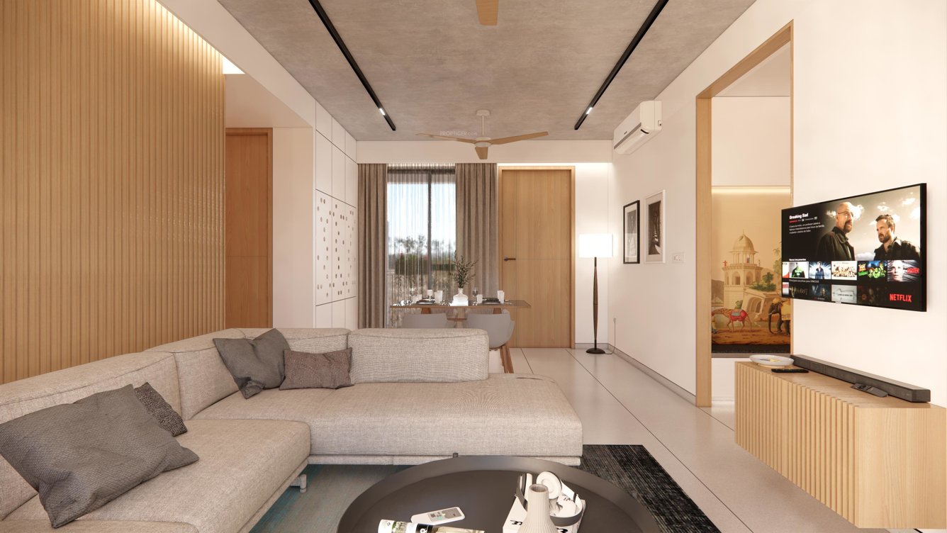  alpha signature Living Area