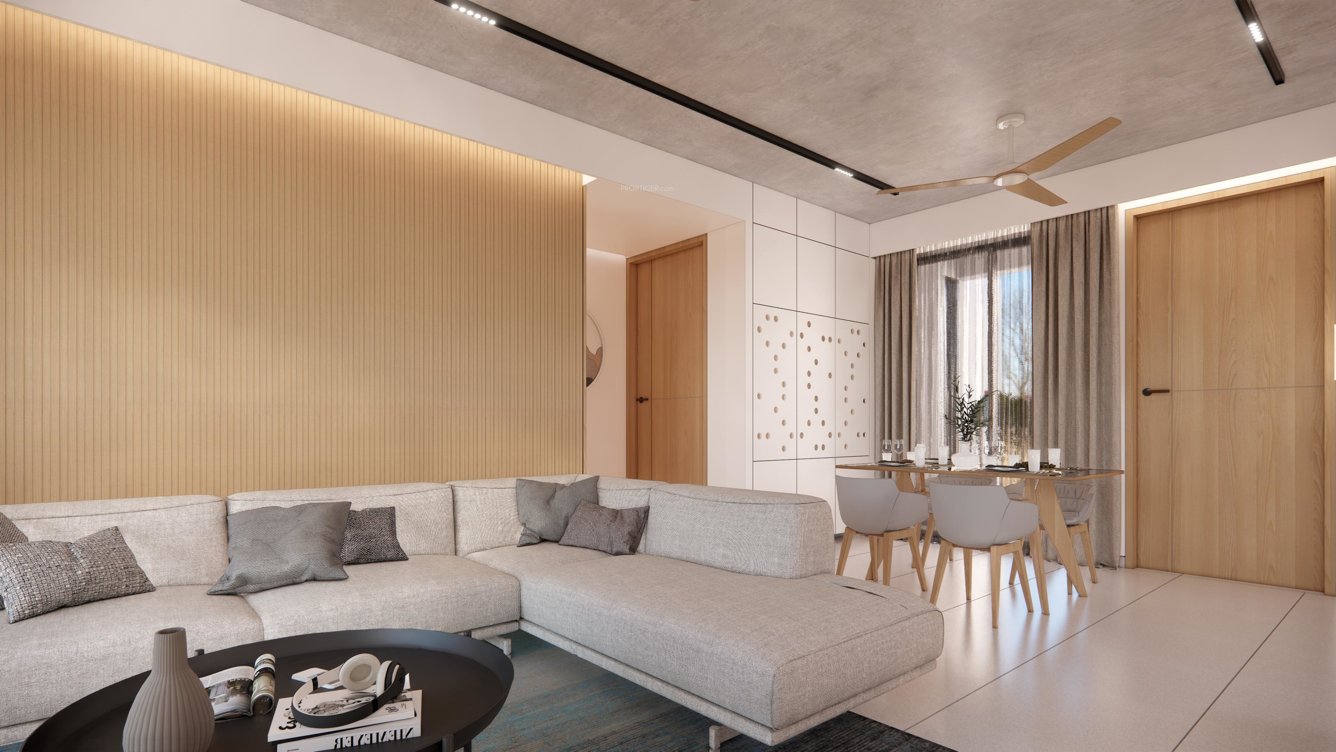  alpha signature Living Area