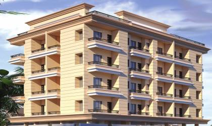 Elevation amar-villa Elevation