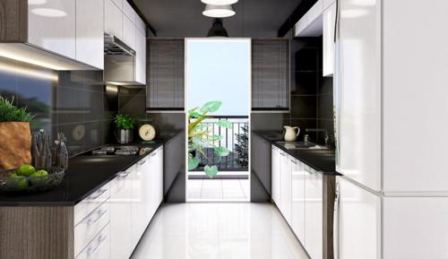  dream-acres-palm-springs-phase-12-wing-48-and-49 Kitchen