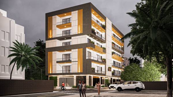  l-corner-oakwood-floor Elevation