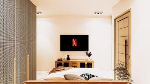 Bedroom l-corner-oakwood-floor Bedroom