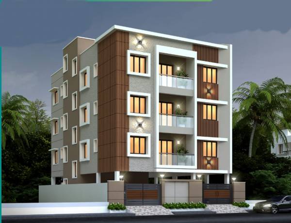 Elevation shambhavi Elevation