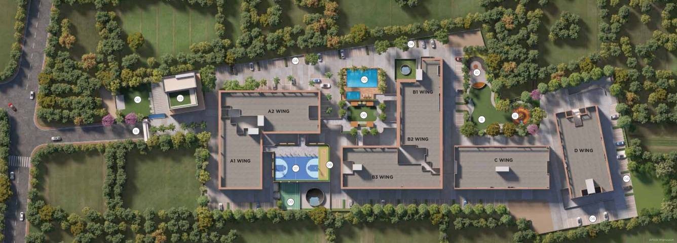  tathastu Master Plan