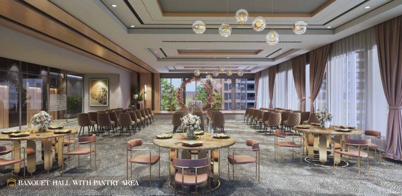  tathastu Banquet Hall