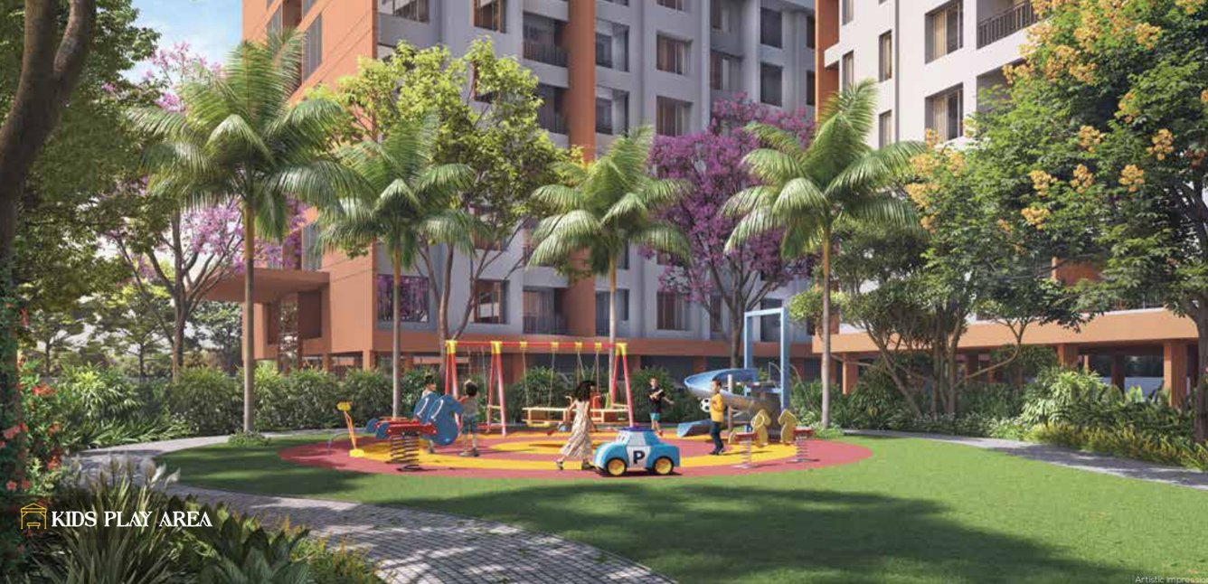  tathastu Children's play area