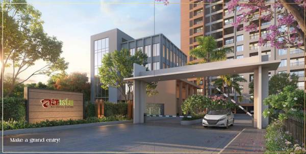  tathastu Entrance Gate Security Cabin