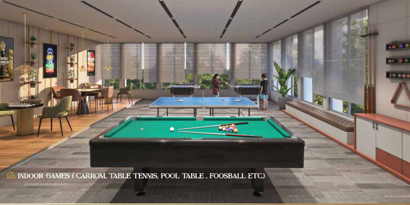  tathastu Indoor Games