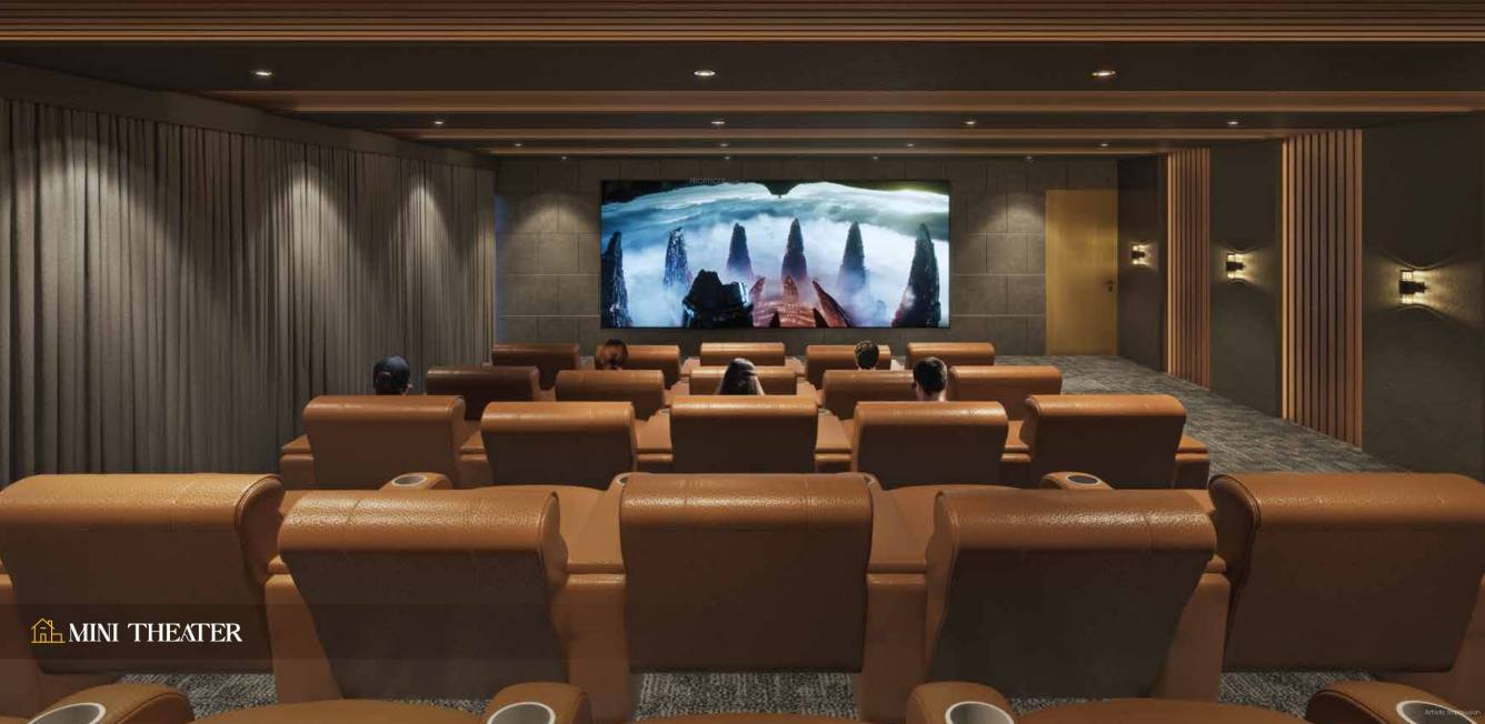  tathastu Mini Theatre