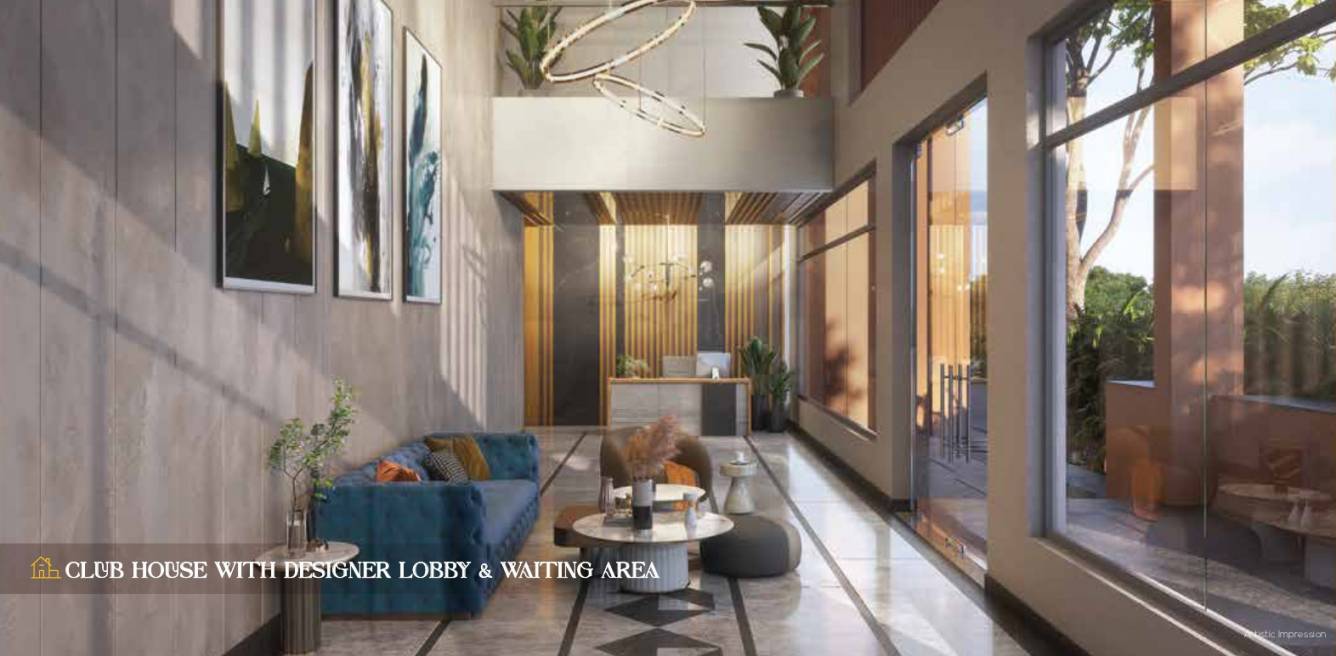  tathastu Waiting Lounge