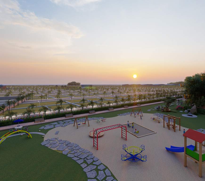  amodha Children's play area